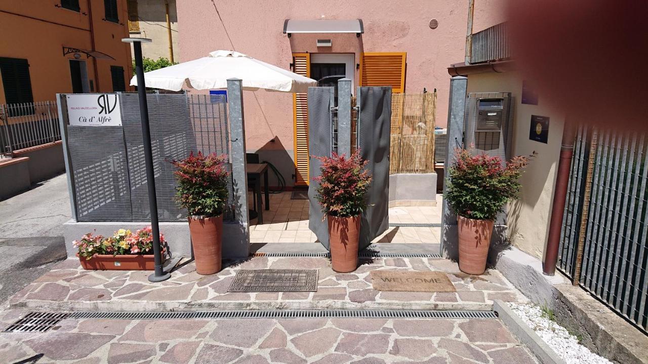 Ca D'alfre La Spezia