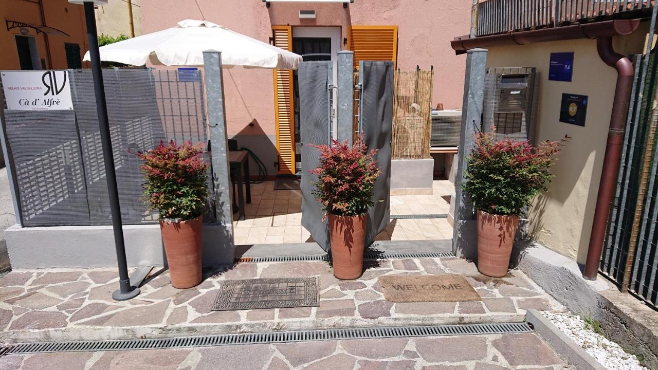 Ca D'alfre Apartment *