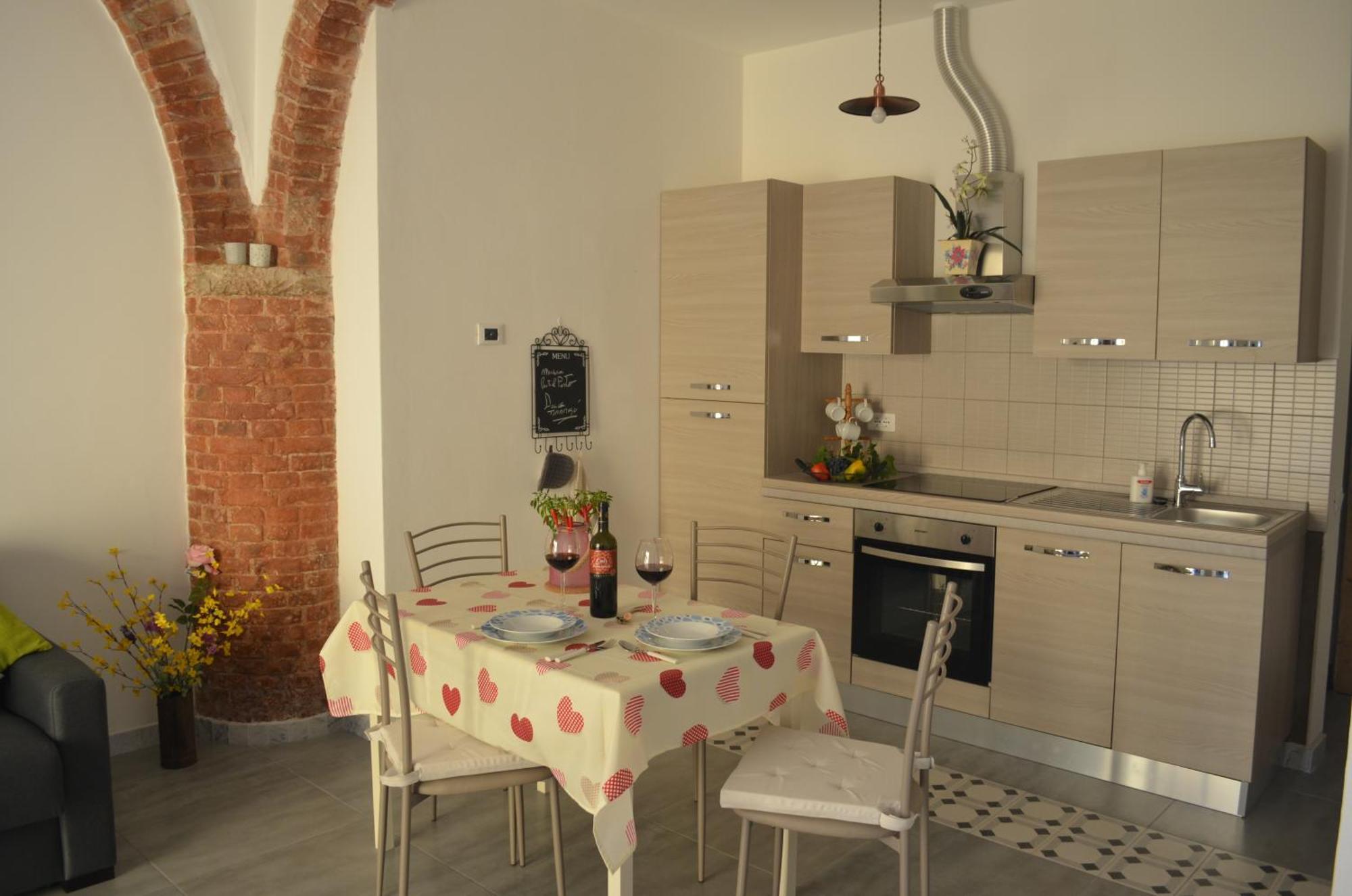 Cà D'alfré Appartamento