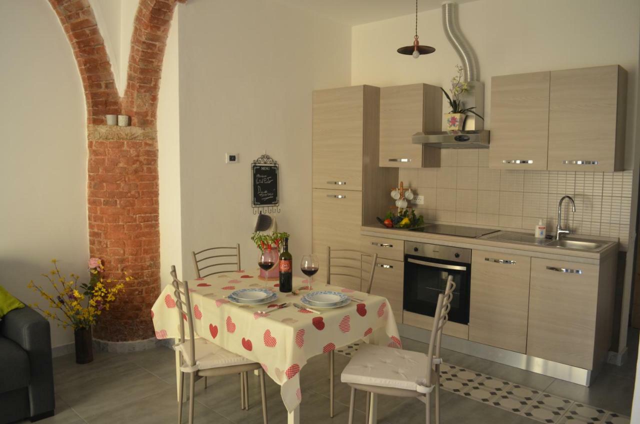 Ca D'alfre Apartment