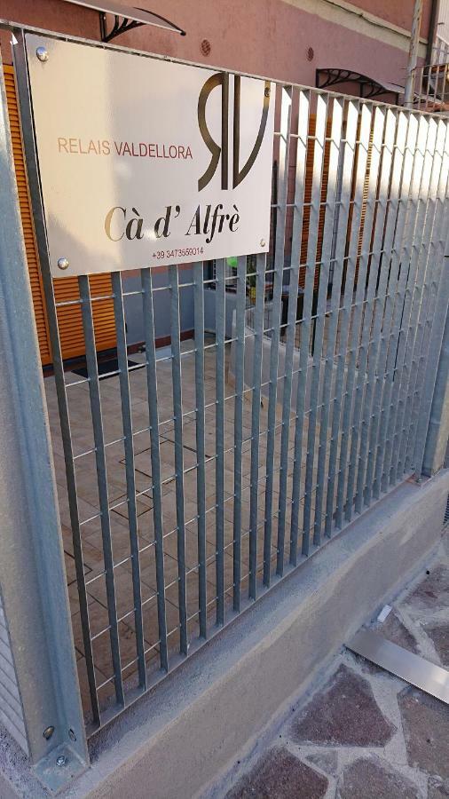 Cà D'alfré *
